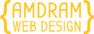 Amdram Web Design